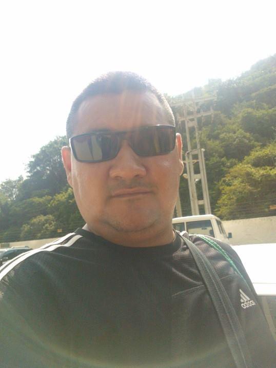 Soy venezolano