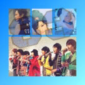 1997-98 eighter  やすだくんがすきです