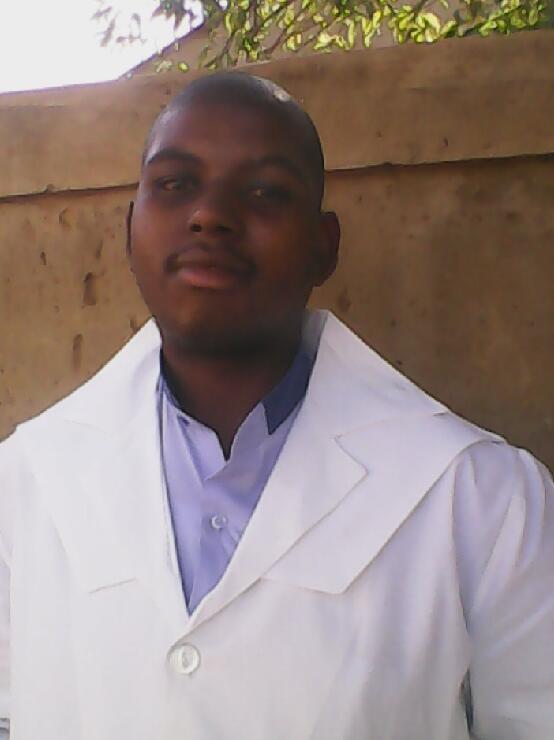 I love people:am a God-fearing person:am friendly:am a member of Ukuthokoza Kwama Krestu Christian Church In Zion