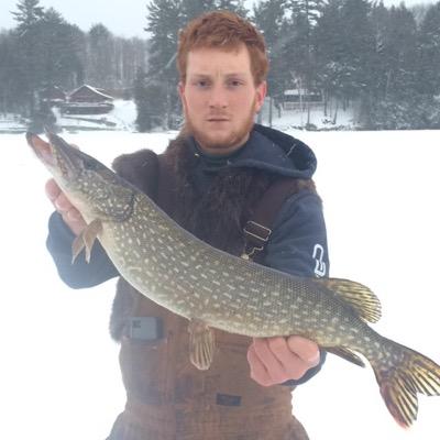 Your home grown New England          outdoorsman