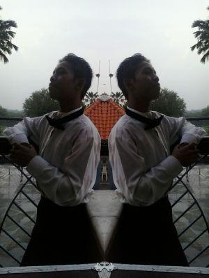 *Ini -'aku ,-apa♡ adanya baik hati tidak sombong