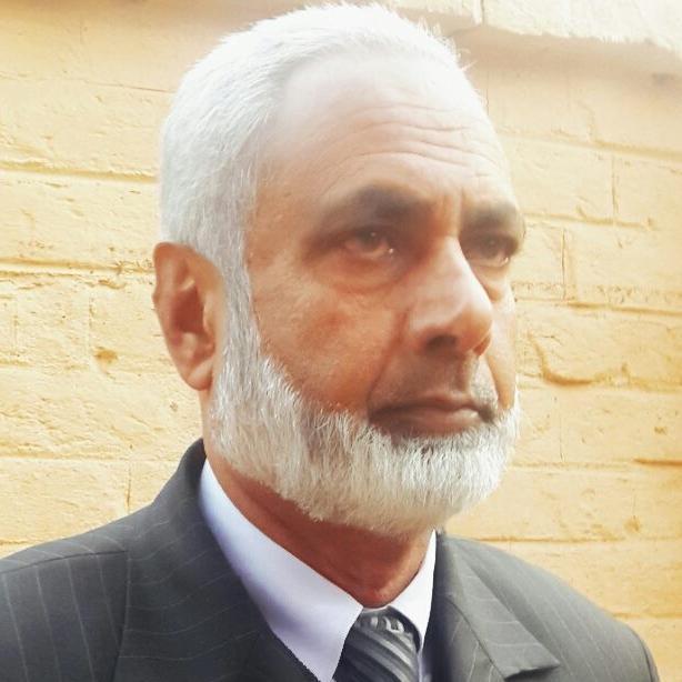 Lawyer, former Vice President of J&K Bar, ex legal advisor Central Bureau of Investigation, specializes in criminal law.