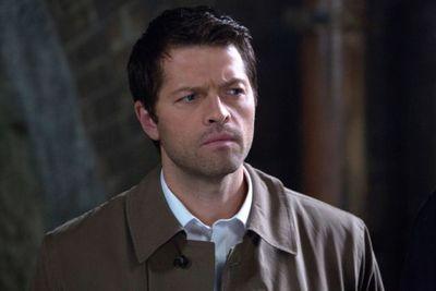 I'm an Angel of The Lord. Should I say something else ? [#SPN-RP18+] #Taken with @BlackMindNSoul.