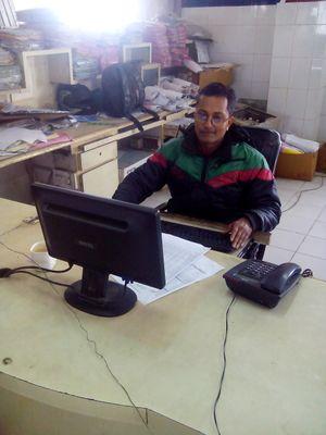I am Nigmanand Jha working in a maruti showroom as accountant since 2000 in Delhi. I am a very simple living person who belief in honesty  & sincerety.