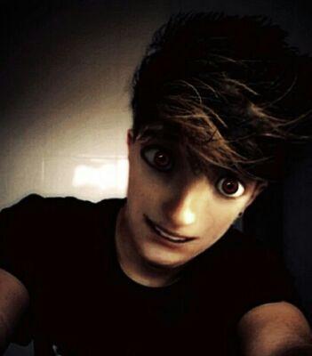 My name's Jack Frost, I'm a guardian, how do I know that? The moon told me so. 18+