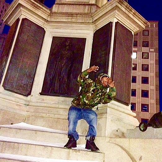 🌆DTH North 8th x Belmont 💸Empty pockets never held anyone back. Only empty heads and empty hearts can do that