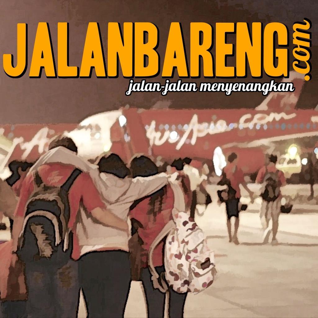 Kapan kita #jalanbareng kemana? | Nyari teman jalan bareng? Mention aja! | ig,fb: jalanbarengcom | bukan agen #travel