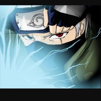 i am the copy ninja i know 1000 jutsus.