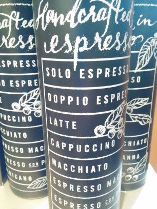 We like coffee...Like...a lot...