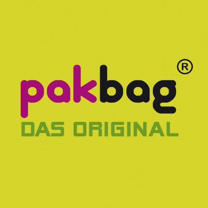 pakbag® - The amazing Festival Gadget! Der geniale Getränkehalter für Festivals! Gaffa-Tape war gestern!