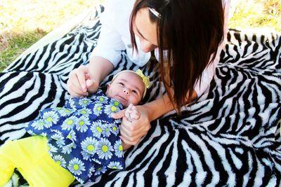 my daughter in my whole entire world. #AbigaleRae #Jan2015