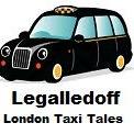 legalledoff's profile picture. London cabby,Green badge since 1992, Spurs fan and TweetaLondoncab Driver