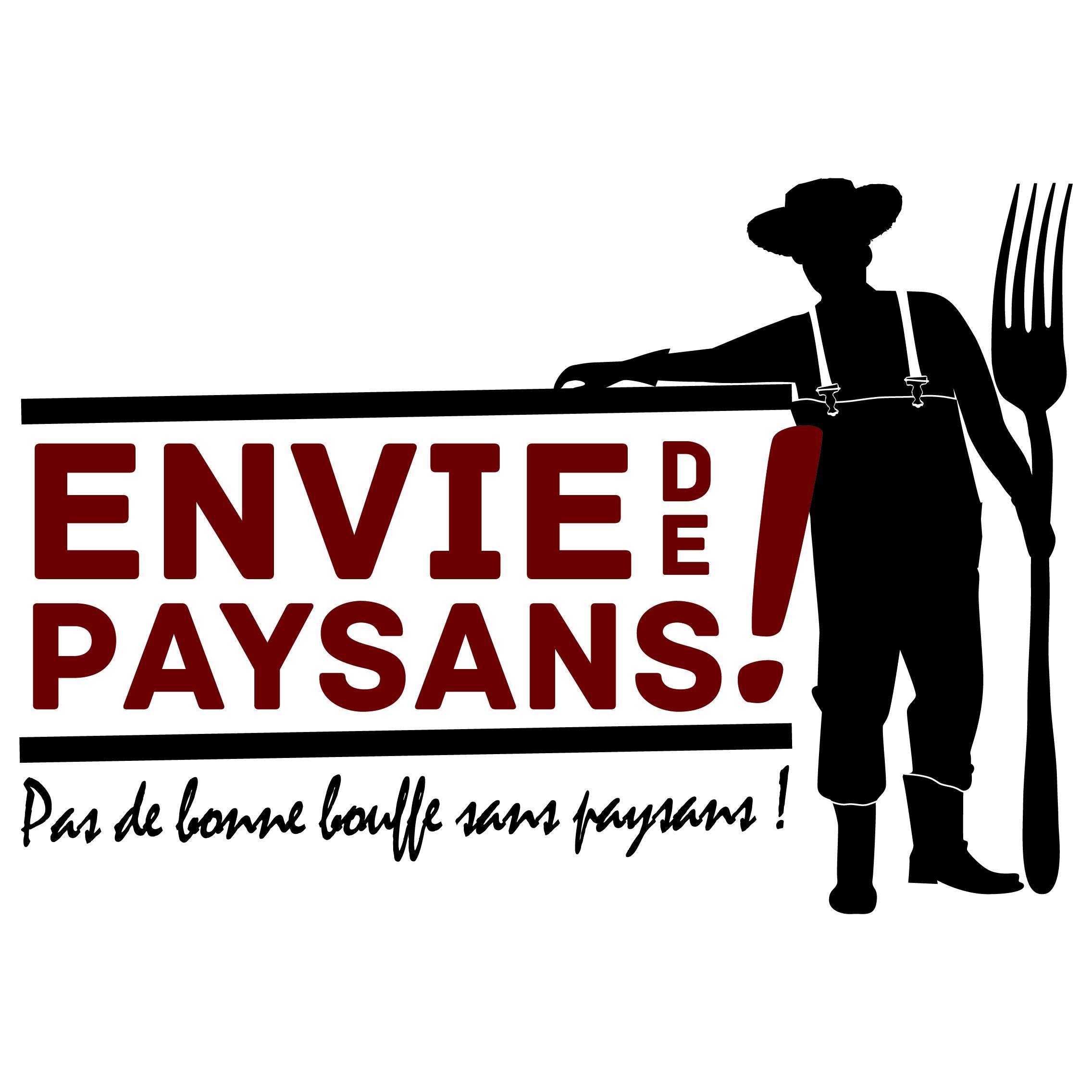 Pas de bonne bouffe sans paysans !
@ConfPaysanne se donne un an afin que citoyens et paysans s'allient pour réclamer une vraie PAC.