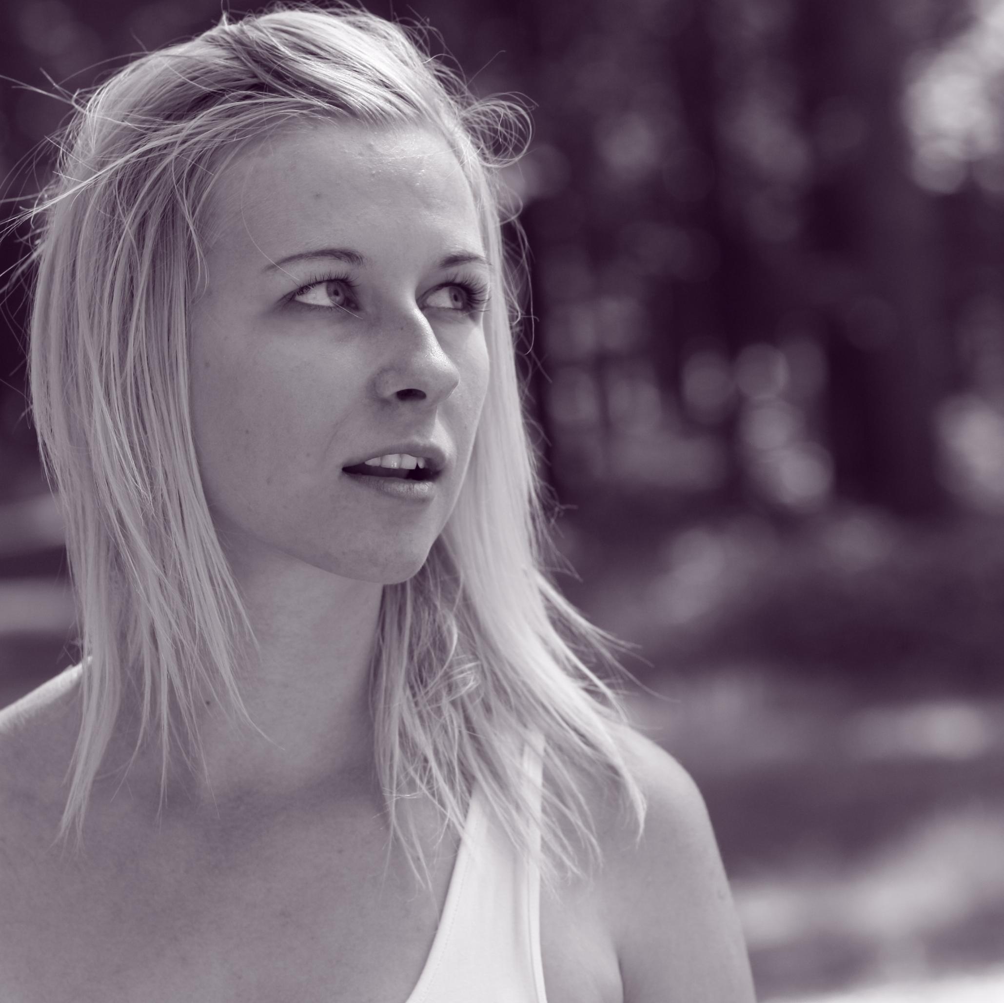 ciekurieva's profile picture. Quitters never win!