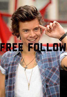 free follow from @harrystylions follow her