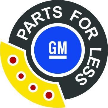 We sell really do sell GM Parts & GM Accessories for less!