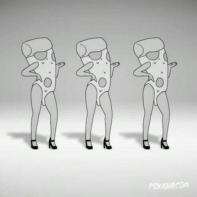No I'm Not Fat.