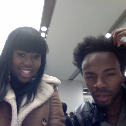 NFFSW_Ced's profile picture. A charity member of Nadz's Fight For Survival Wigs (NFFSW)