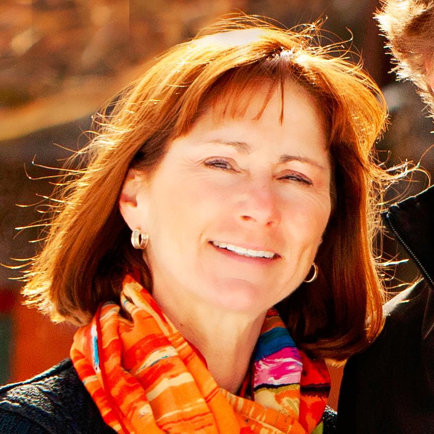 Passionate about technology and sustainability .. and how we use one to help the other. Mom of two great sons, dedicated runner, skier, cyclist.