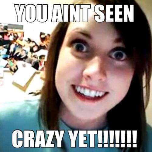 If you're crazy and you know it clap your hands!