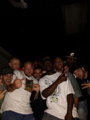 Mr.underground p. .hip hop artist out of toronto ontario canada.born and raised in the east end of the city
