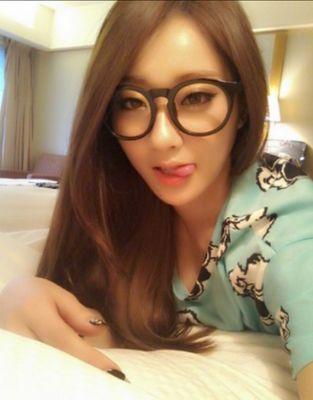 Kyungri 9muses here ╯▂╰ — 90line — known as kyung.