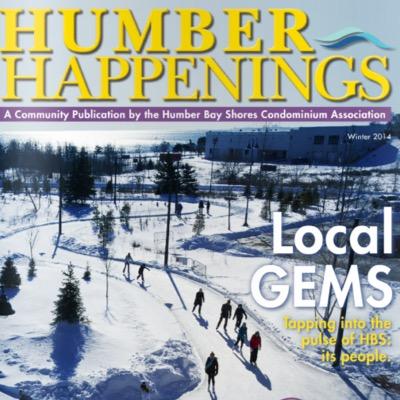 The official source for local news from the Humber Bay Shores Community - a publication by the HBSCA and Media Matters