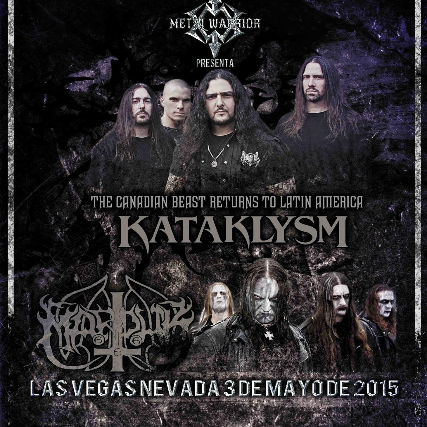 Festival de metal realizado en la ciudad de Bogota, como medio de apoyo a las bandas de metal nacional, lleva mas de 8 años en la escena