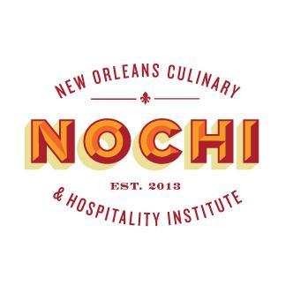 New Orleans Culinary & Hospitality Institute. At the intersection of cooking, eating, learning, and celebrating since January 2019. Be #intheNOCHI.