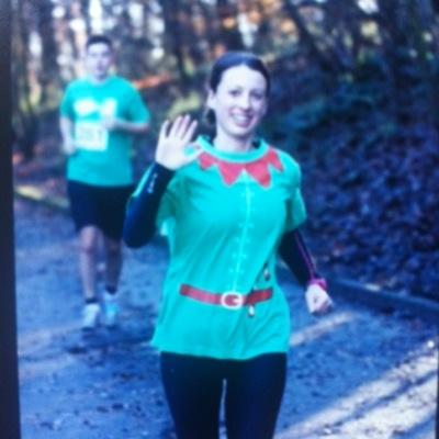 Dog lover & keen runner