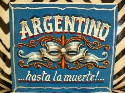 Argentino orgulloso con ganas de tener un país sin corruptos ANTI k y ANTI PERONISTA A MUERTE, si sos peroncho bloqueo de una