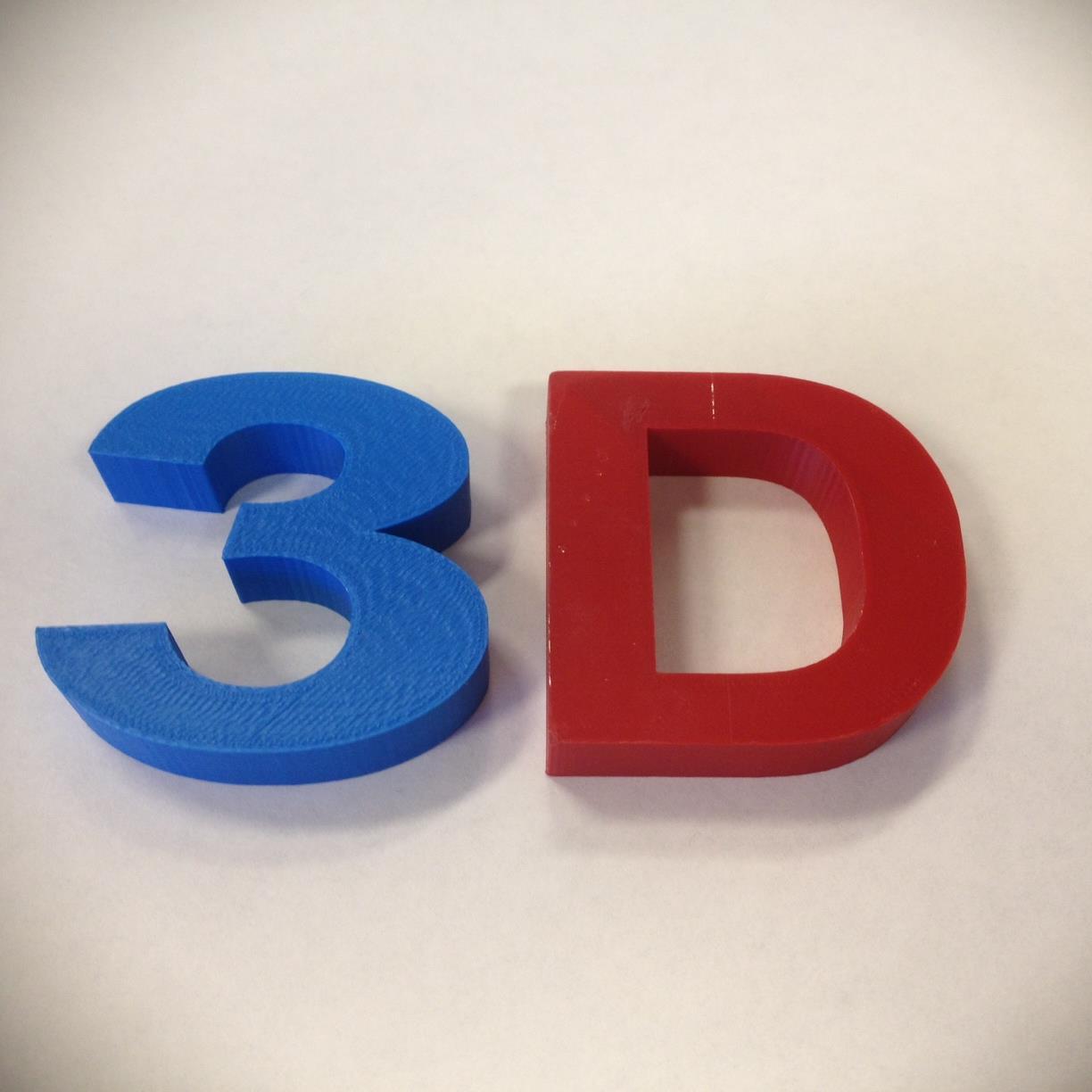Gateway 3D Print offers quality ABS filament in a vibrant array of colour choices.