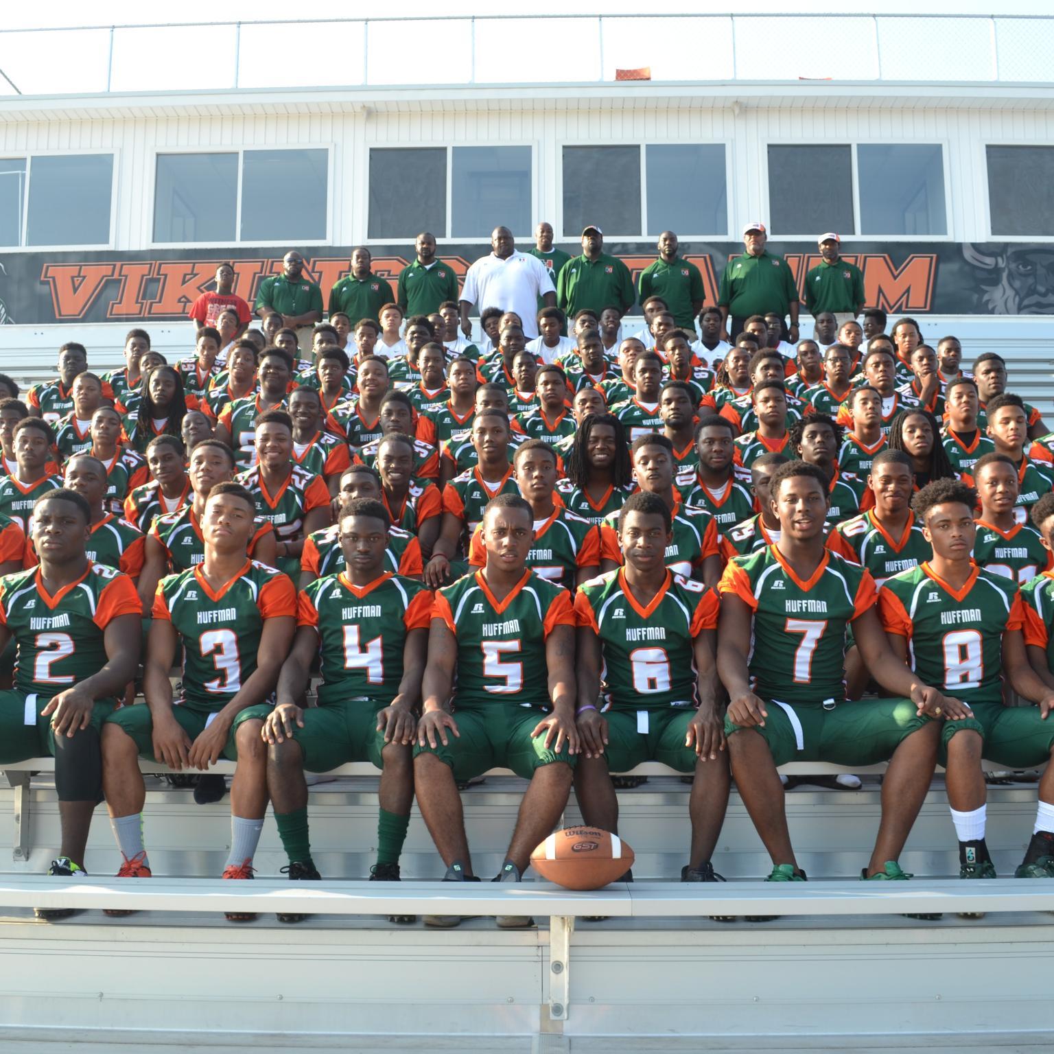 Huffman Football