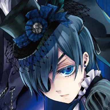 シエル ファントムハイヴ 銀 Ciel Blacksmile Twitter