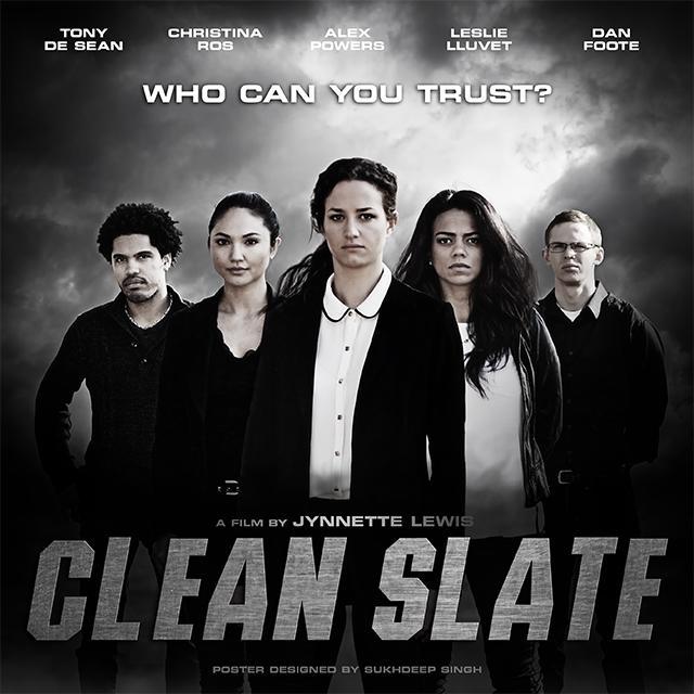 5 agents. An abandoned warehouse. One spy. Teaser trailer: https://t.co/BIBQWM9UtD
#indiefilm #womeninfilm
