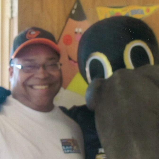 Baltimore sports fan, proud alum of Loyola Blakefield & Brown, husband, Phi Beta Sigma, father of 98 Rock producer Will and athletic trainer James. A.M.D.G.