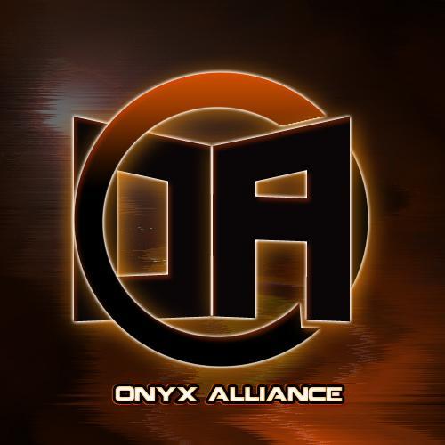 Onyx Alliance. Officially sponsored by @Cjgrips. Use our code [onyx5] for 5% off your order. Also check out @cinchGaming and use [OnyxA] for your 5% off.
