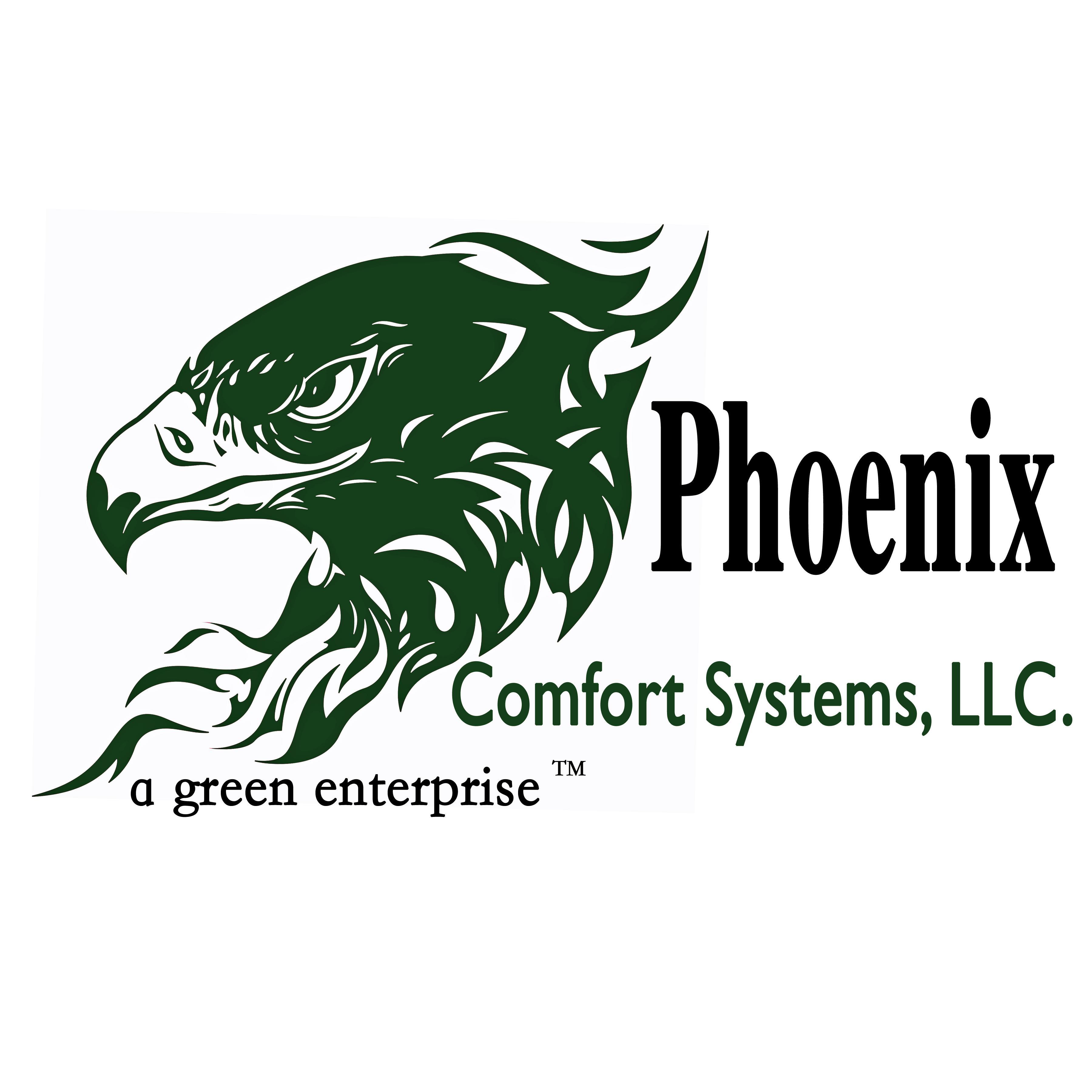 Phoenix Comfort Systems is a full service heating and cooling contractor specializing in energy conservation.