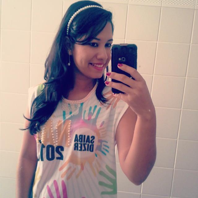 Sirvo e sou Serva do Senhor Jesus!!