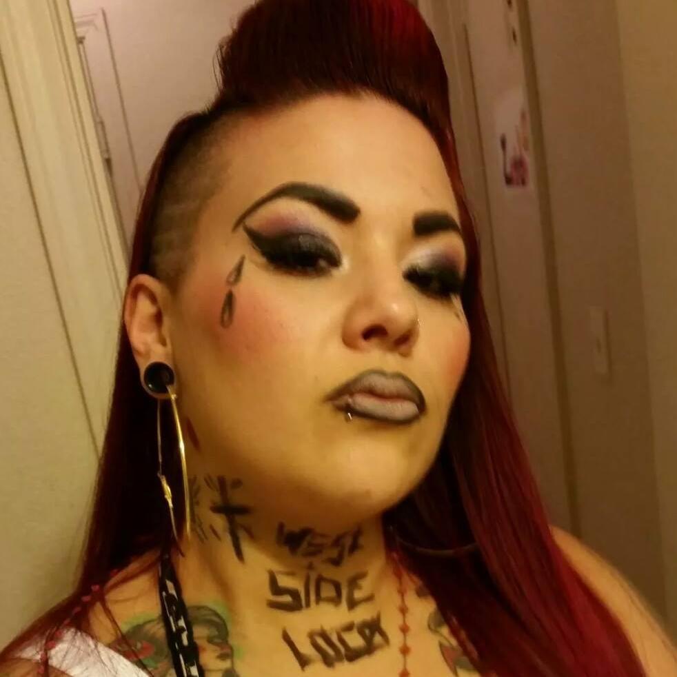 ChupacabraChola's profile picture. 