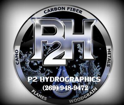 Customizing with water !