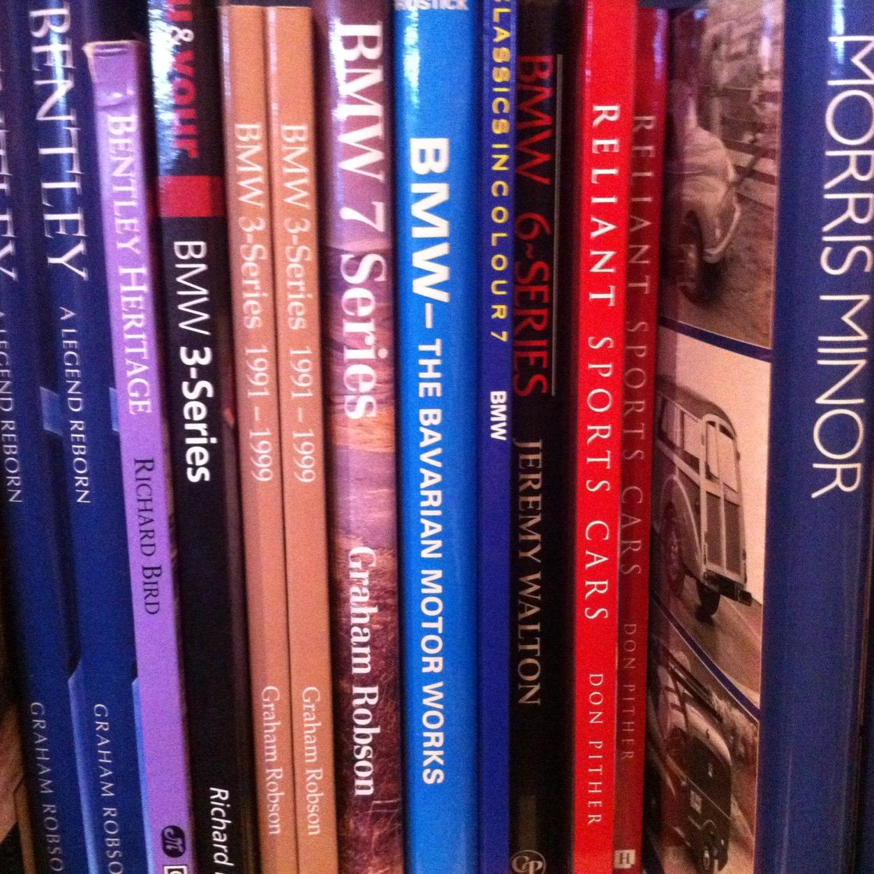 carbooks4U's profile picture. Motoring, motorbike & agricultural literature specialist plus purveyor of fine automobilia | Find us on eBay