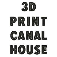 3D Print Canal House (@3dprintch) 's Twitter Profile