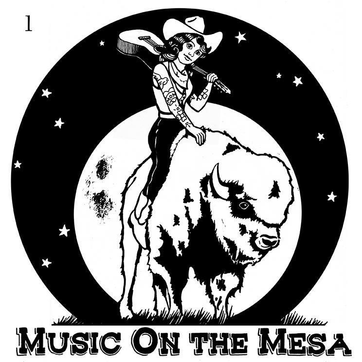 Music on the Mesa, the coolest, grooviest festival in the World. Located in a one of kind location just minutes from the Rio Grande Gorge in Taos, New Mexico