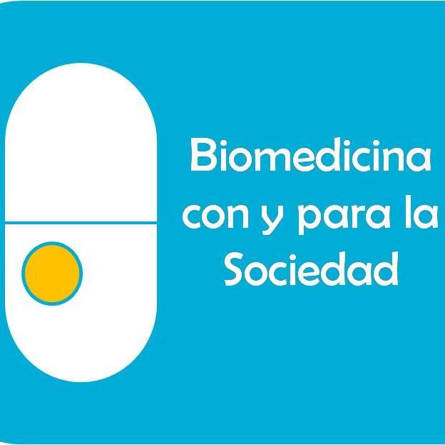 Acercando la Biomedicina a la Sociedad. Financiado por la FECYT. Colabora Fundación la Caixa y Red G. Biomateriales. Coordina @jomagellan