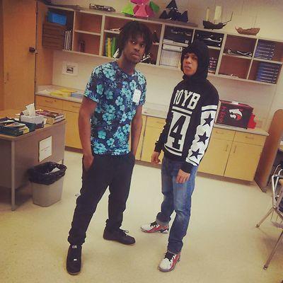 Chasing my dreams. follow me on IG lil balley225 an i follow back
