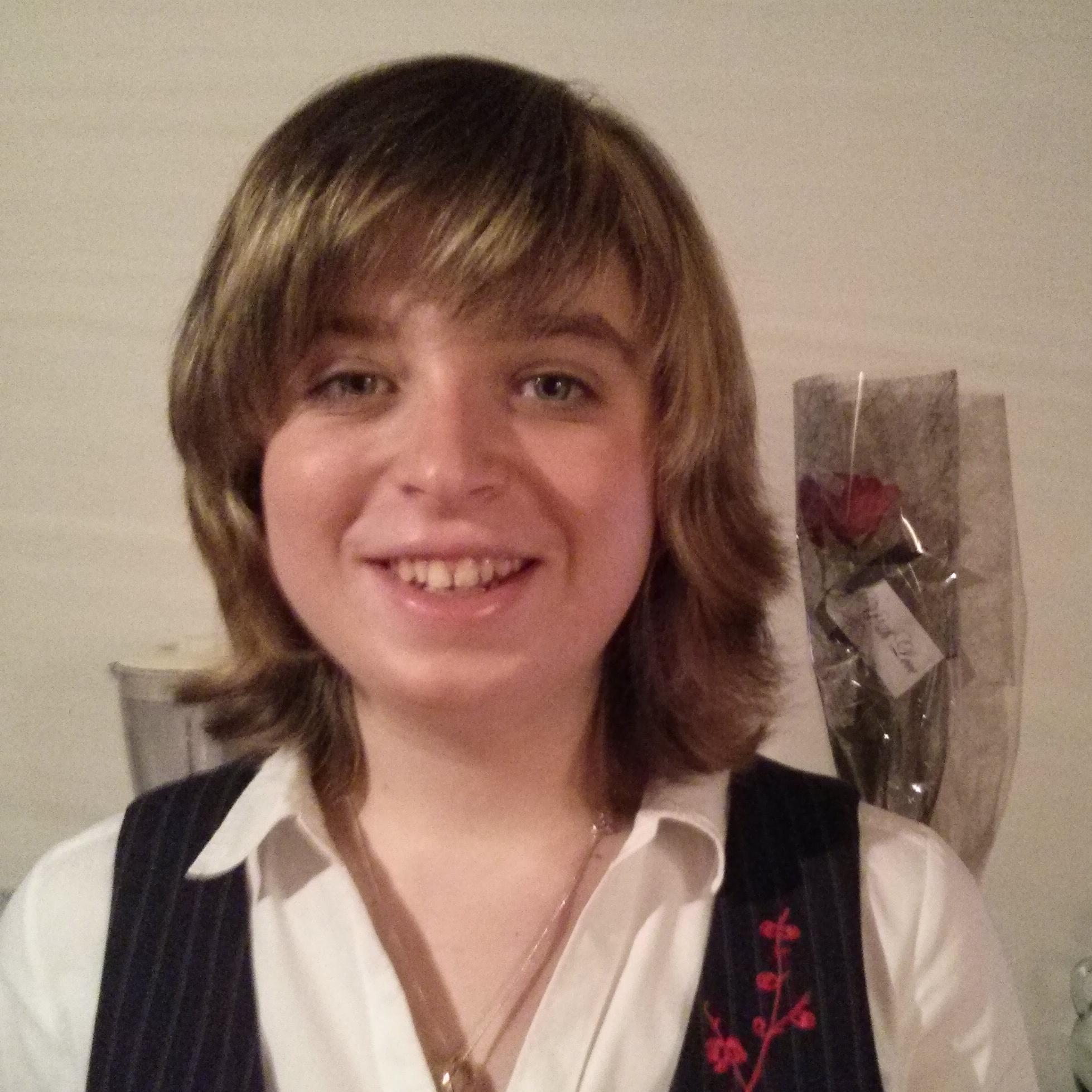 AmyMcConkey1's profile picture. Animation graduate, aspiring rigger and character designer.