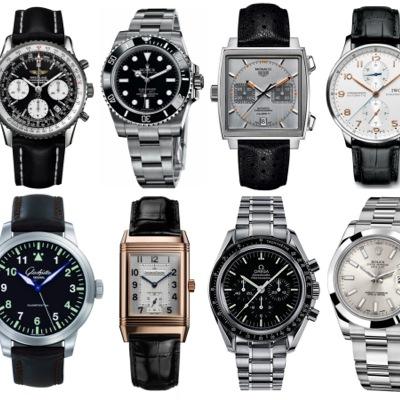 Stone Island, Ralph Lauren, Rolex, Tag Heuer, Gucci and many more brands available. Watches & Clothes are our passion