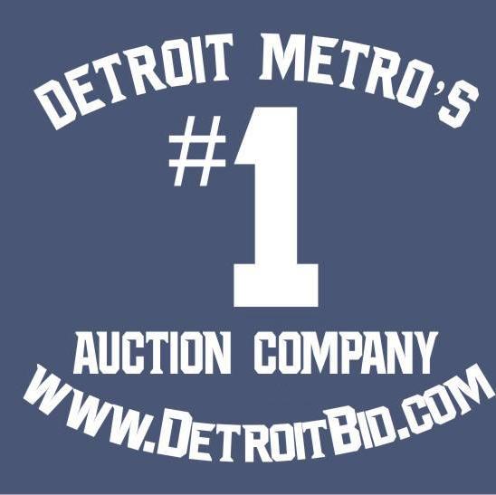 #Detroit Based Internet Auction Company. Commercial Asset Liquidation. Restaurant Equipment Specialists.