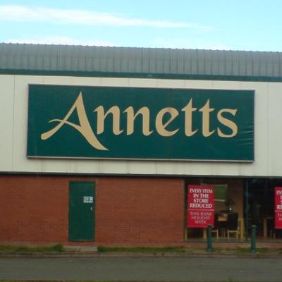 AnnettsNick's profile picture. 